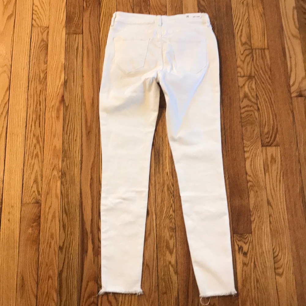 William Rast Ankle Skinny Jeans - Picture 4 of 8